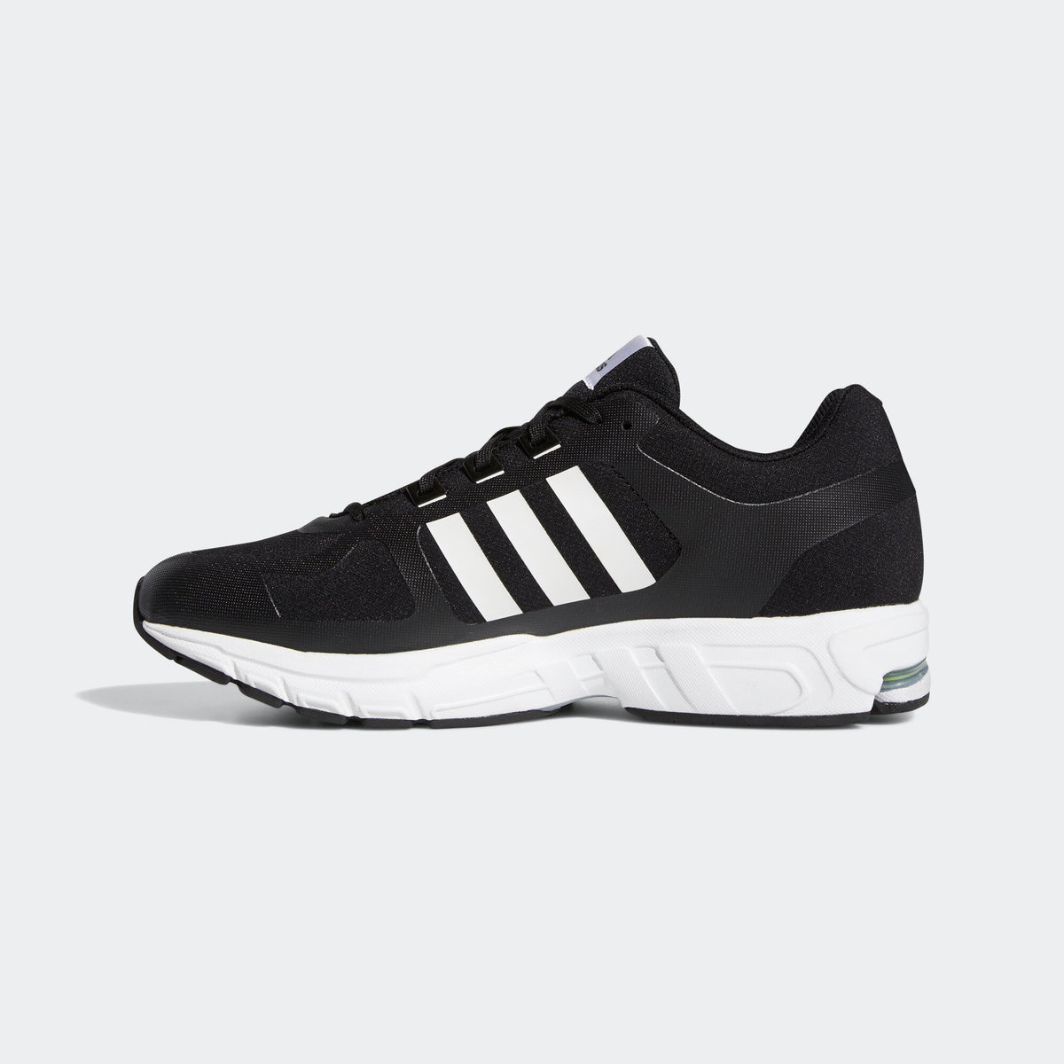 Adidas Equipment 10 WARM Sneakers - Black / White - view 2