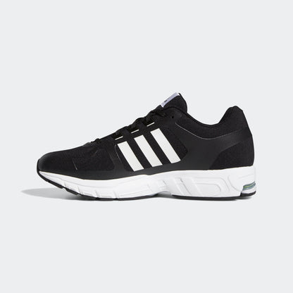 Adidas Equipment 10 WARM Sneakers - Black / White - view 2