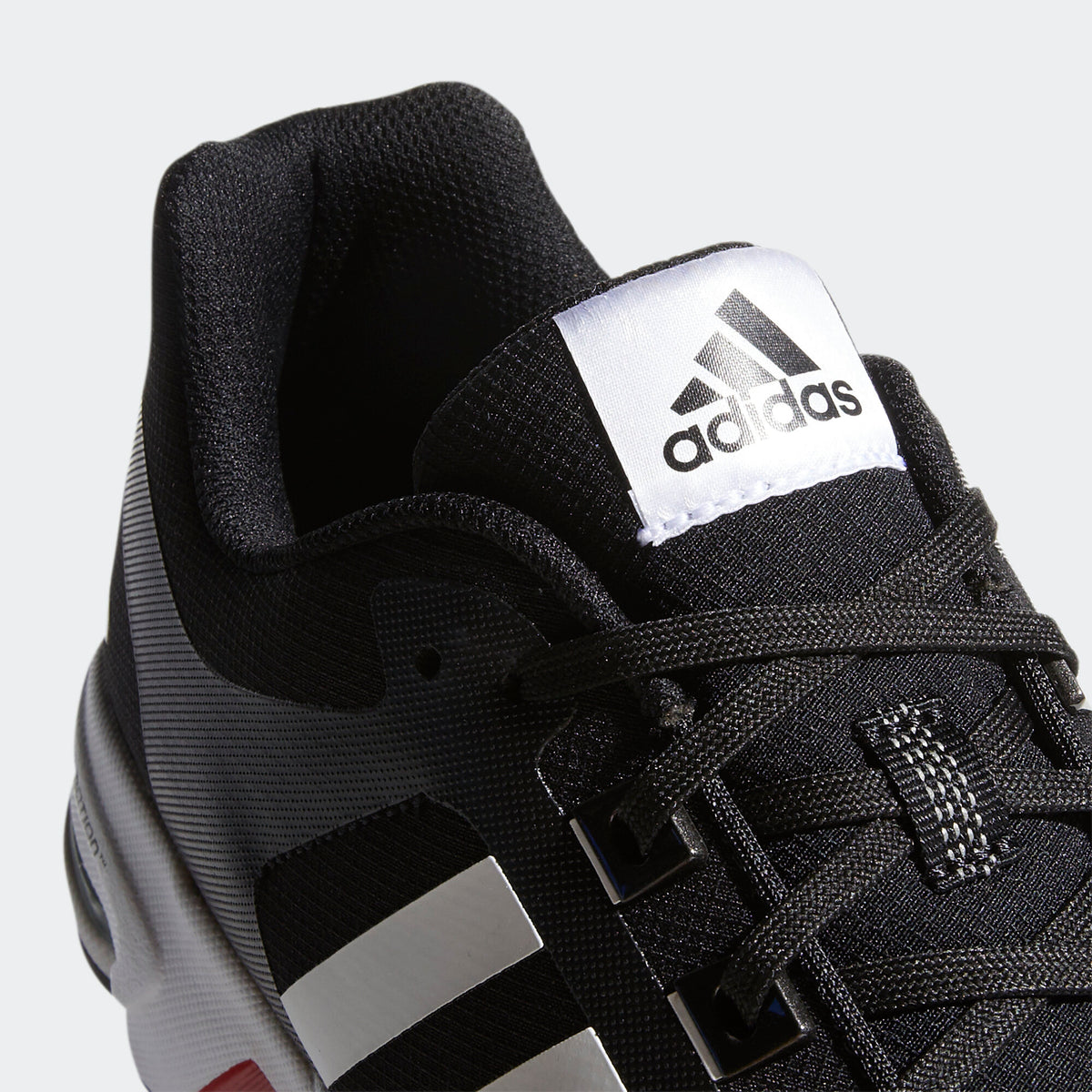 Adidas Equipment 10 WARM Sneakers - Black / White - view 3