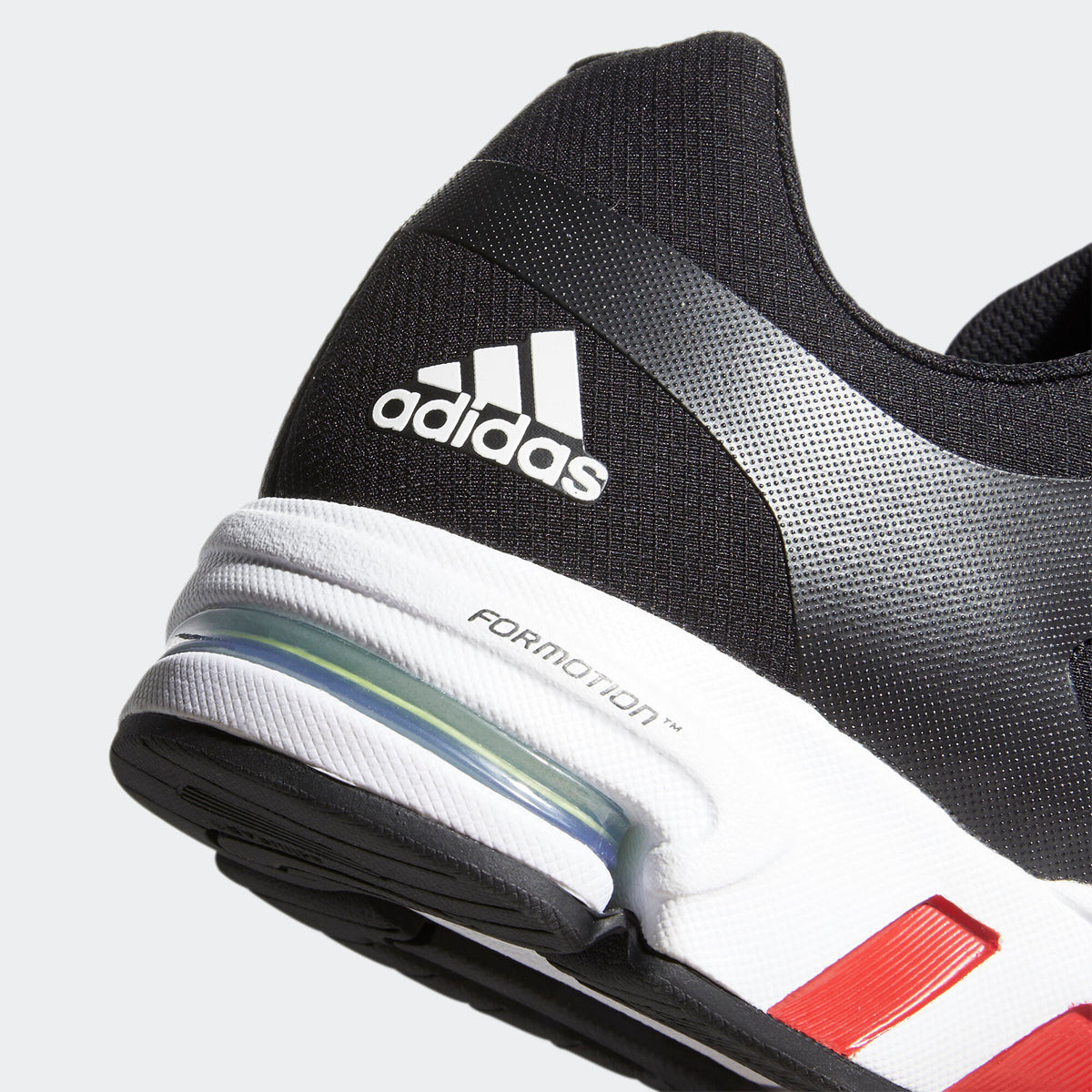 Adidas Equipment 10 WARM Sneakers - Black / White - view 4