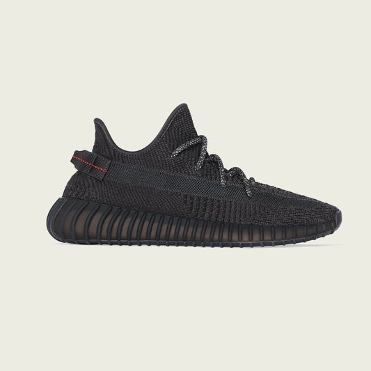 Adidas Yeezy BOOST 350 V2 Sneakers - Black - view 1