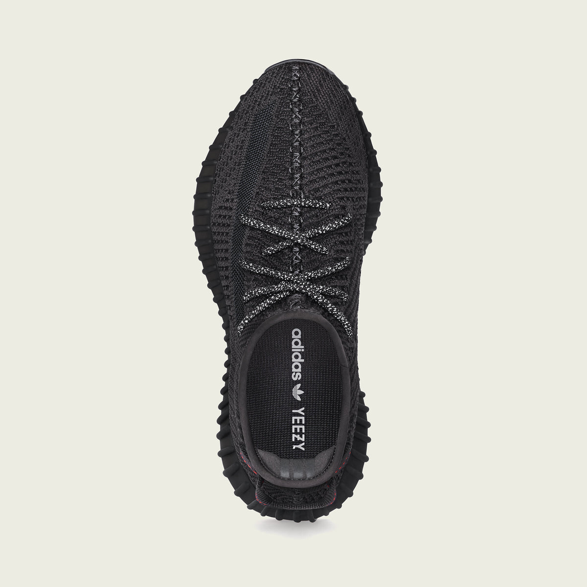 Adidas Yeezy BOOST 350 V2 Sneakers - Black - view 2