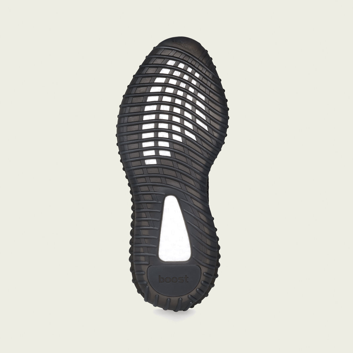 Adidas Yeezy BOOST 350 V2 Sneakers - Black - view 3