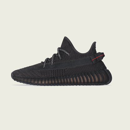 Adidas Yeezy BOOST 350 V2 Sneakers - Black - view 5