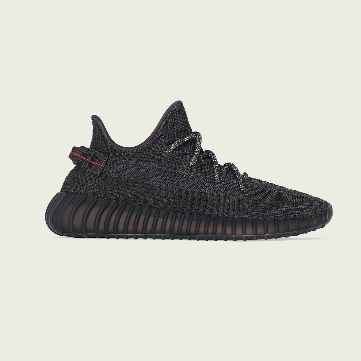 Adidas Yeezy BOOST 350 V2 Sneakers - Black - view 6