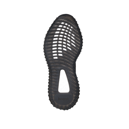 Adidas Yeezy BOOST 350 V2 Sneakers - Black / White - view 4