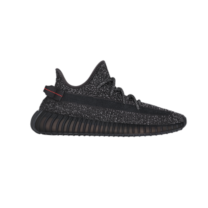Adidas Yeezy BOOST 350 V2 Sneakers - Black / White - view 1