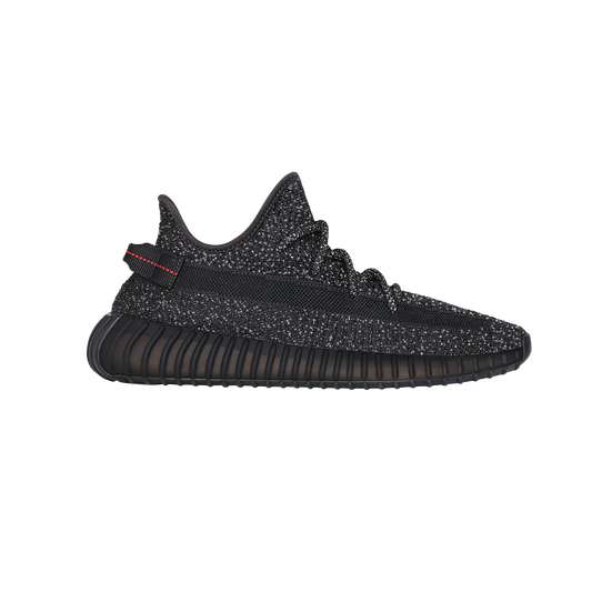 Adidas Yeezy BOOST 350 V2 Sneakers - Black / White - view 1