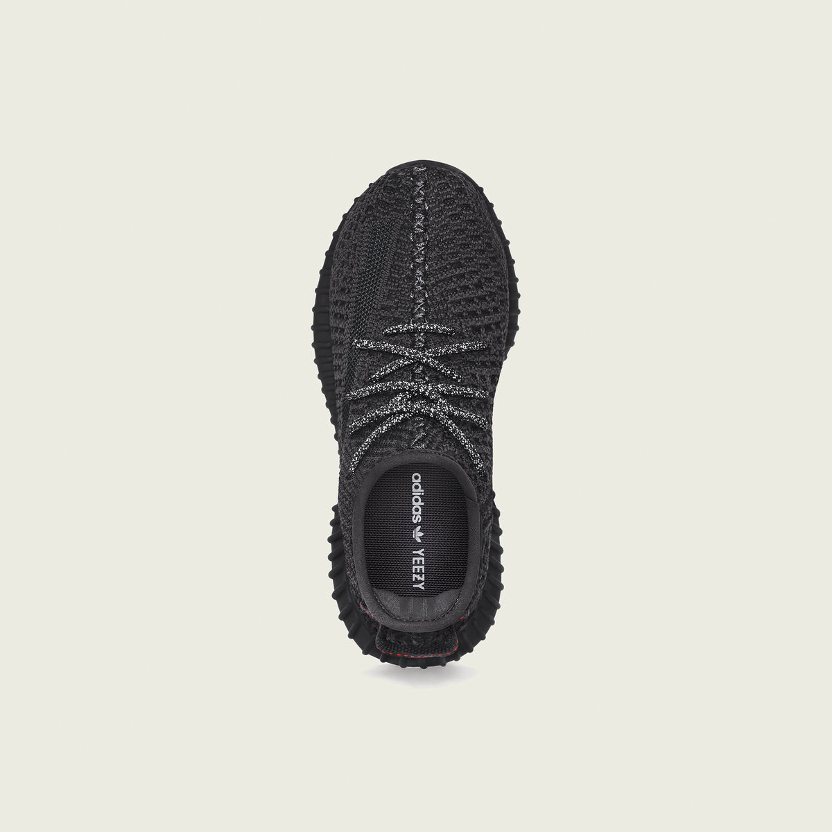 Adidas Yeezy BOOST 350 V2 Sneakers - Black - view 2