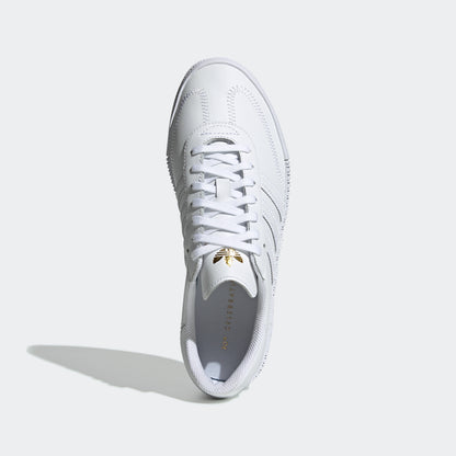 Adidas Sambarose Sneakers - White / Gold - view 3