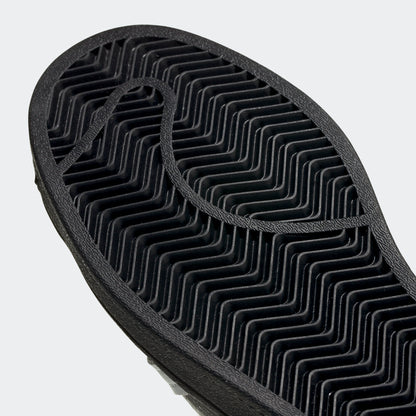 Adidas Superstar Sneakers - Black / White / Gold Metallic - view 6