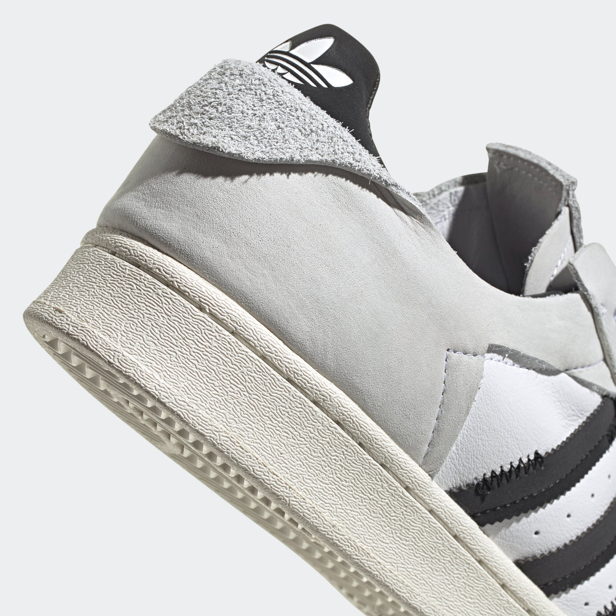 Adidas Superstar WS2 Sneakers - White / Light Grey / Black - view 3