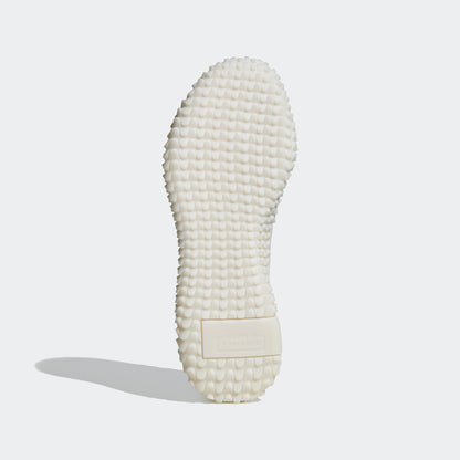 Adidas Kamanda Sneakers - Chalk White / Linen Green - view 3