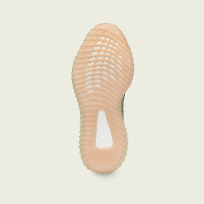 Adidas Yeezy BOOST 350 V2 Sneakers - Yellow / Grey - view 4