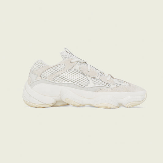 Adidas Yeezy 500 Sneakers - Chalk White - view 1