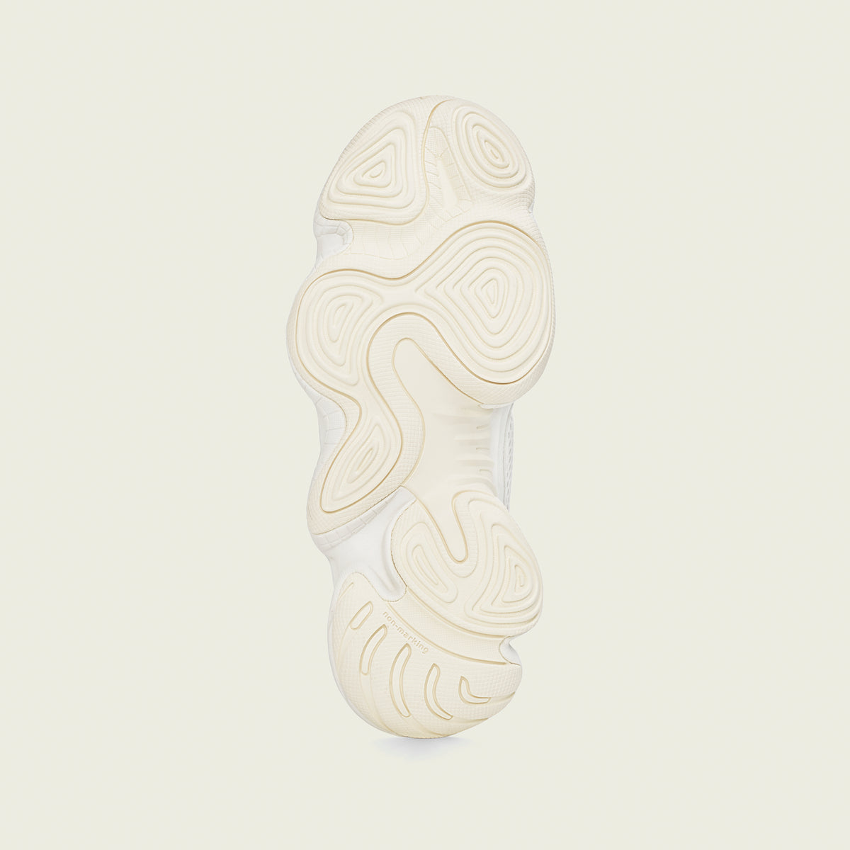 Adidas Yeezy 500 Sneakers - Chalk White - view 3
