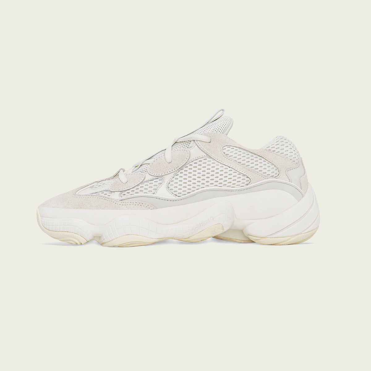 Adidas Yeezy 500 Sneakers - Chalk White - view 4