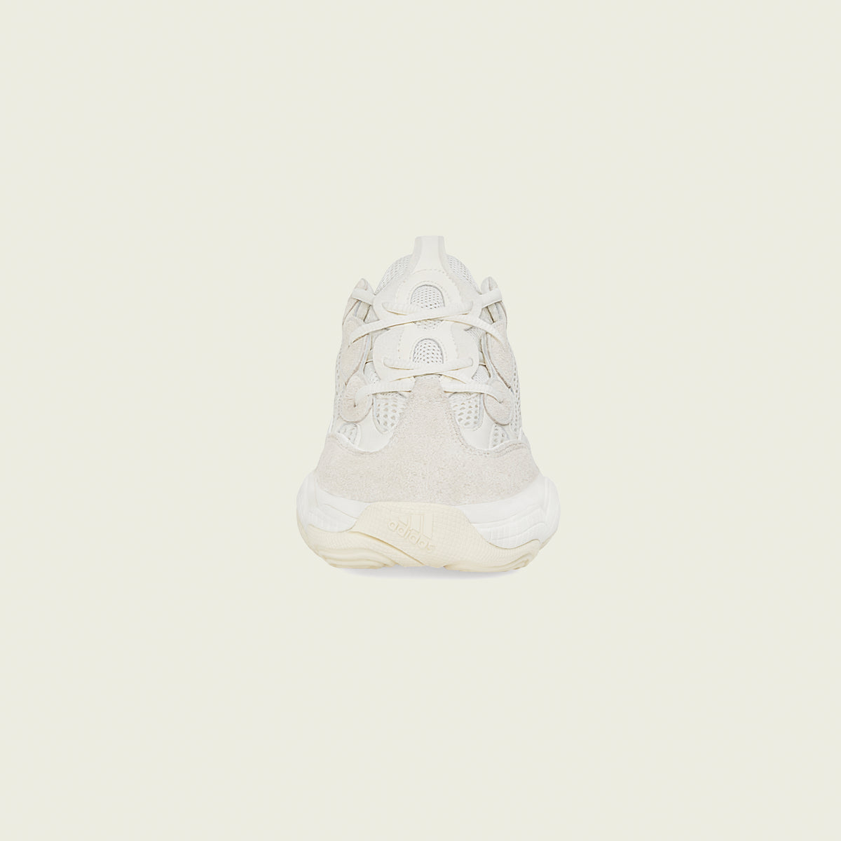 Adidas Yeezy 500 Sneakers - Chalk White - view 5