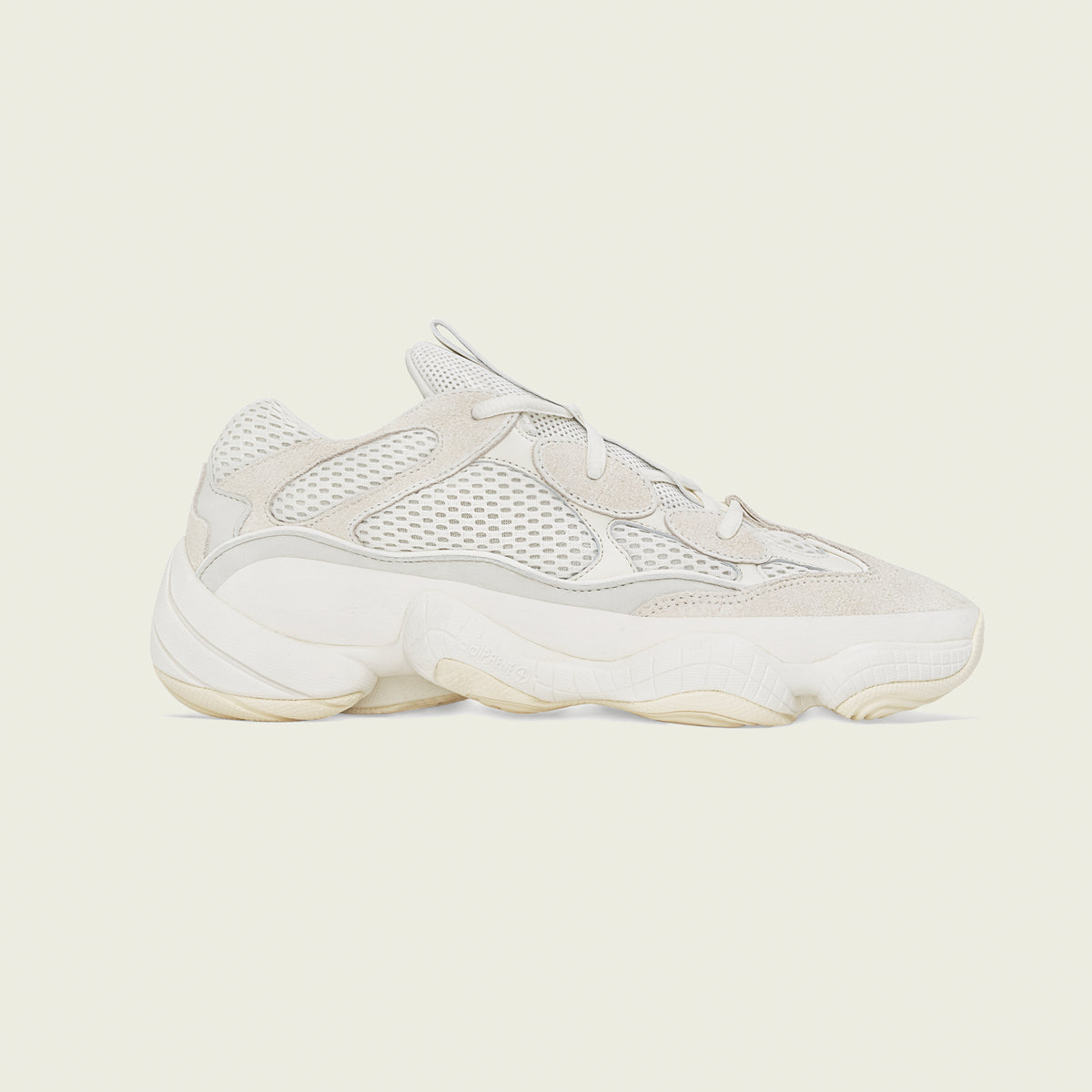 Adidas Yeezy 500 Sneakers - Chalk White - view 6