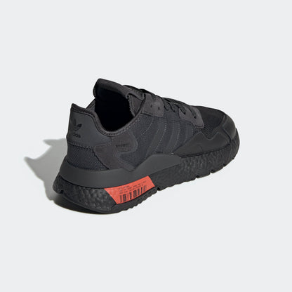 Adidas Nite Jogger Sneakers - Carbon - view 6