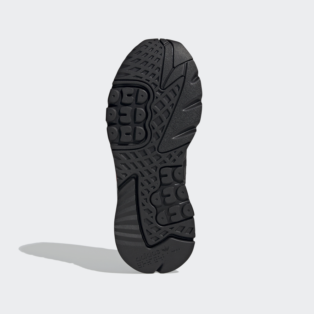 Adidas NITE Jogger Sneakers - Black - view 7