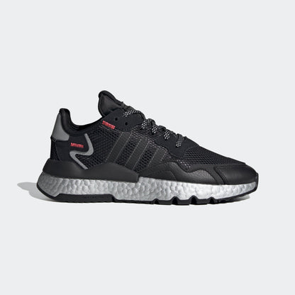 Adidas Nite Jogger Sneakers - Core Black - view 1