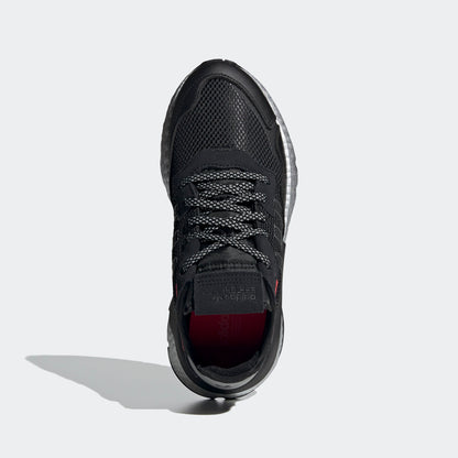 Adidas Nite Jogger Sneakers - Core Black - view 3