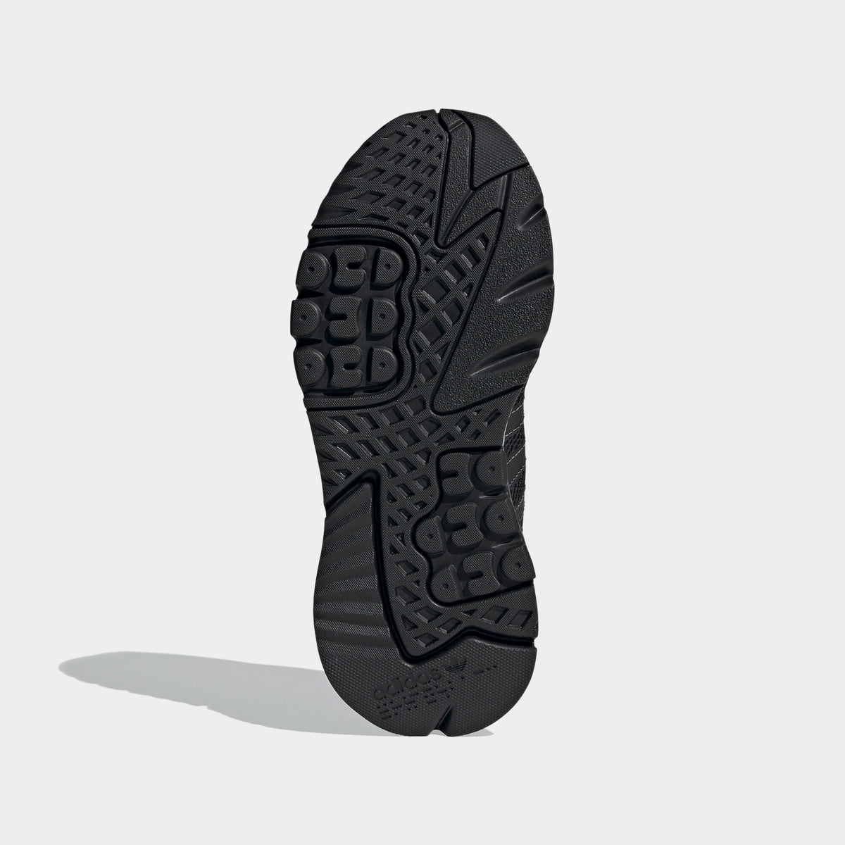 Adidas Nite Jogger Sneakers - Core Black - view 4