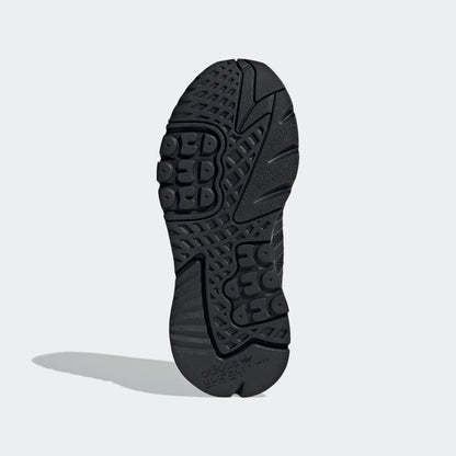 Adidas Nite Jogger Sneakers - Core Black - view 4