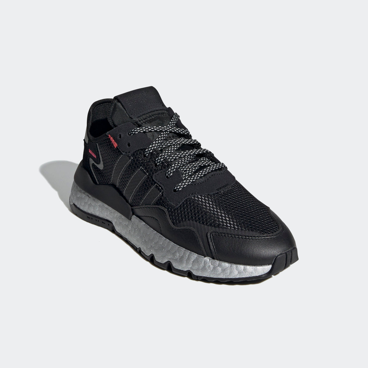 Adidas Nite Jogger Sneakers - Core Black - view 5
