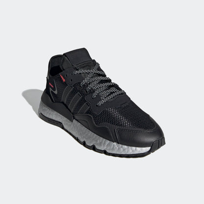 Adidas Nite Jogger Sneakers - Core Black - view 5