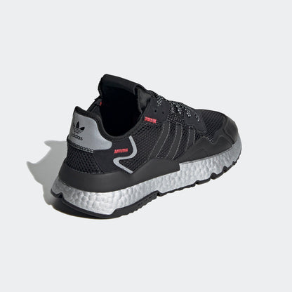 Adidas Nite Jogger Sneakers - Core Black - view 6
