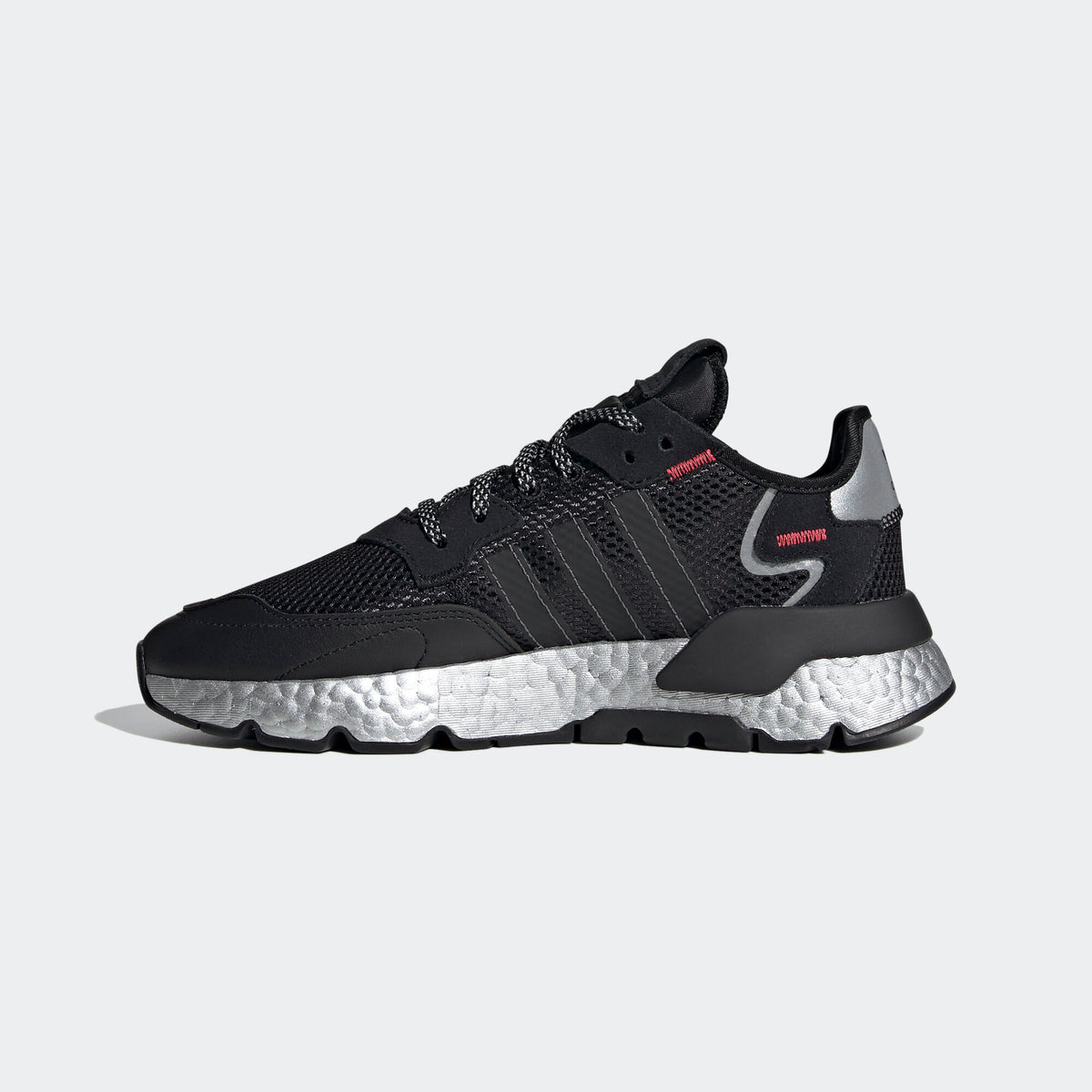 Adidas Nite Jogger Sneakers - Core Black - view 7