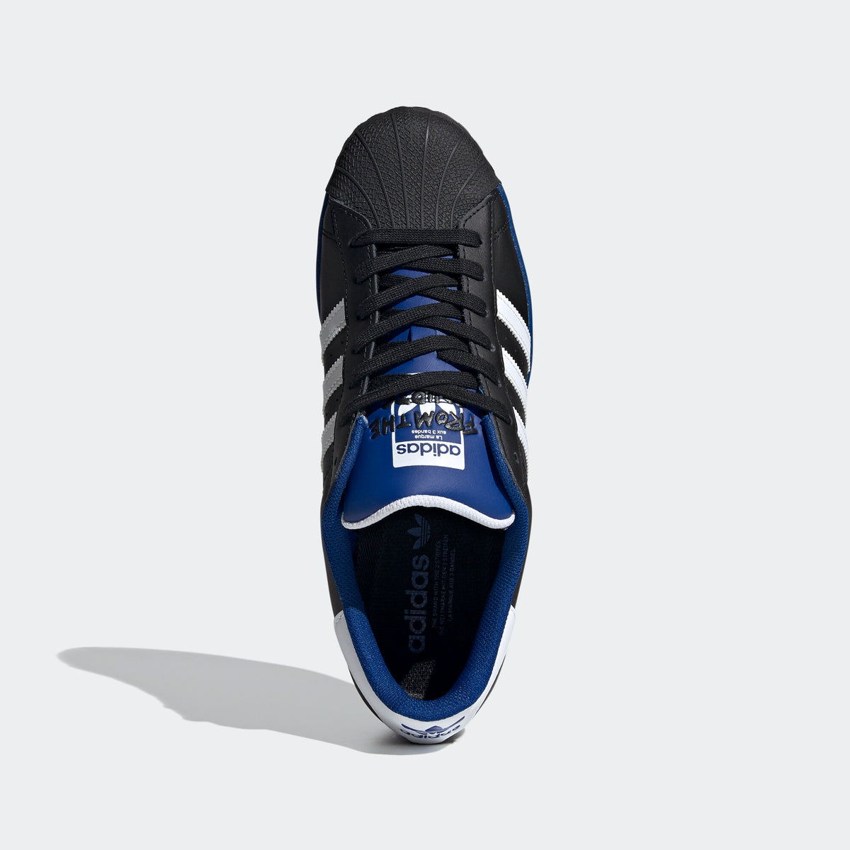 Adidas Superstar Sneakers - Core Black - view 3
