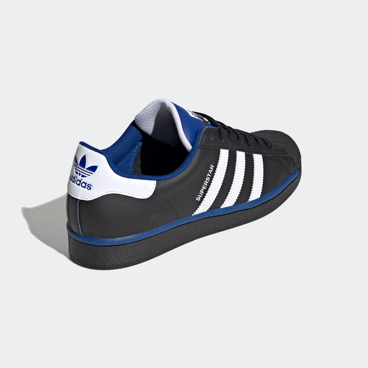 Adidas Superstar Sneakers - Core Black - view 6