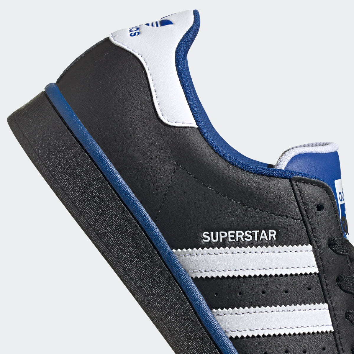 Adidas Superstar Sneakers - Core Black - view 8