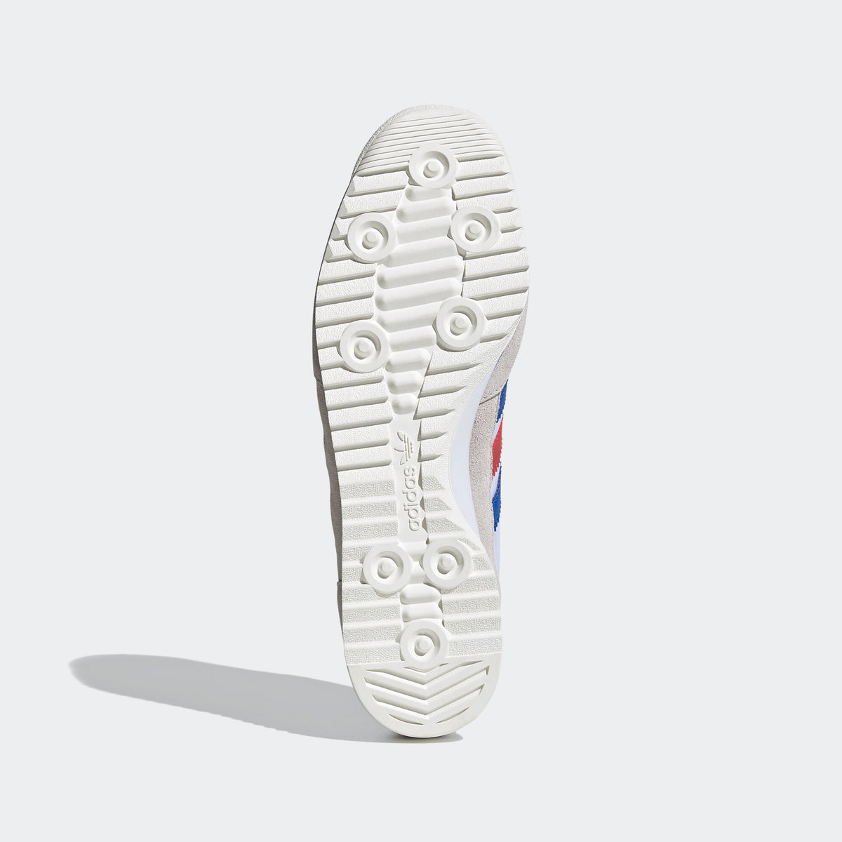 Adidas SL 72 Sneakers - Crystal White / Glory Blue / Glory Red - view 3