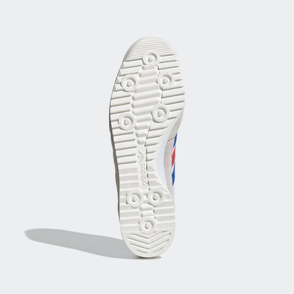 Adidas SL 72 Sneakers - Crystal White / Glory Blue / Glory Red - view 3