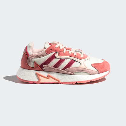 Adidas Tresc Run BR Sneakers - Pink White / Rose Red / Pink - view 1