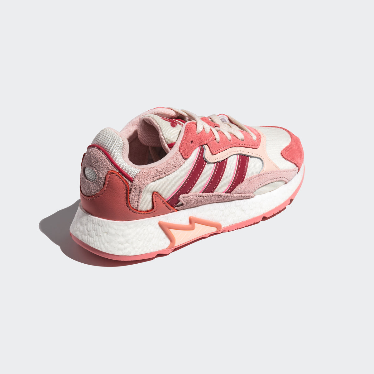 Adidas Tresc Run BR Sneakers - Pink White / Rose Red / Pink - view 4