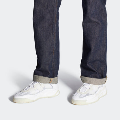 Adidas Niteball Sneakers - White - view 2