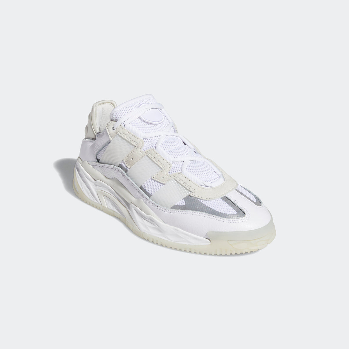 Adidas Niteball Sneakers - White - view 5