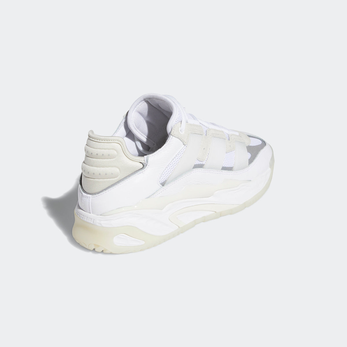 Adidas Niteball Sneakers - White - view 6