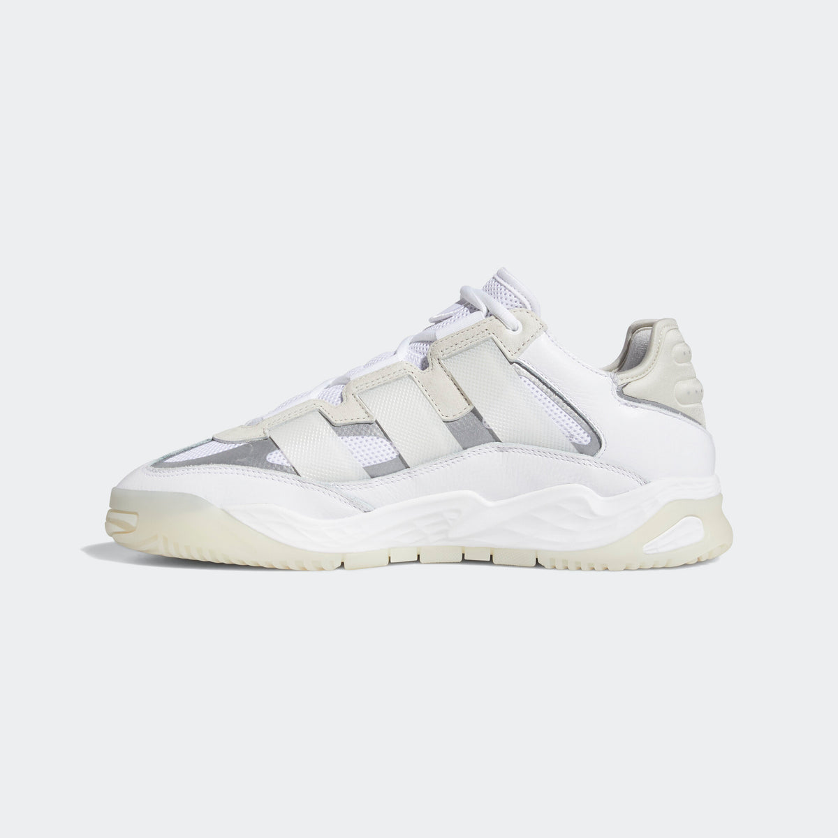 Adidas Niteball Sneakers - White - view 7