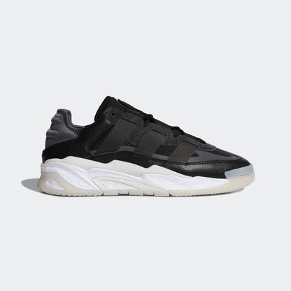 Adidas Niteball Sneakers - Black - view 1