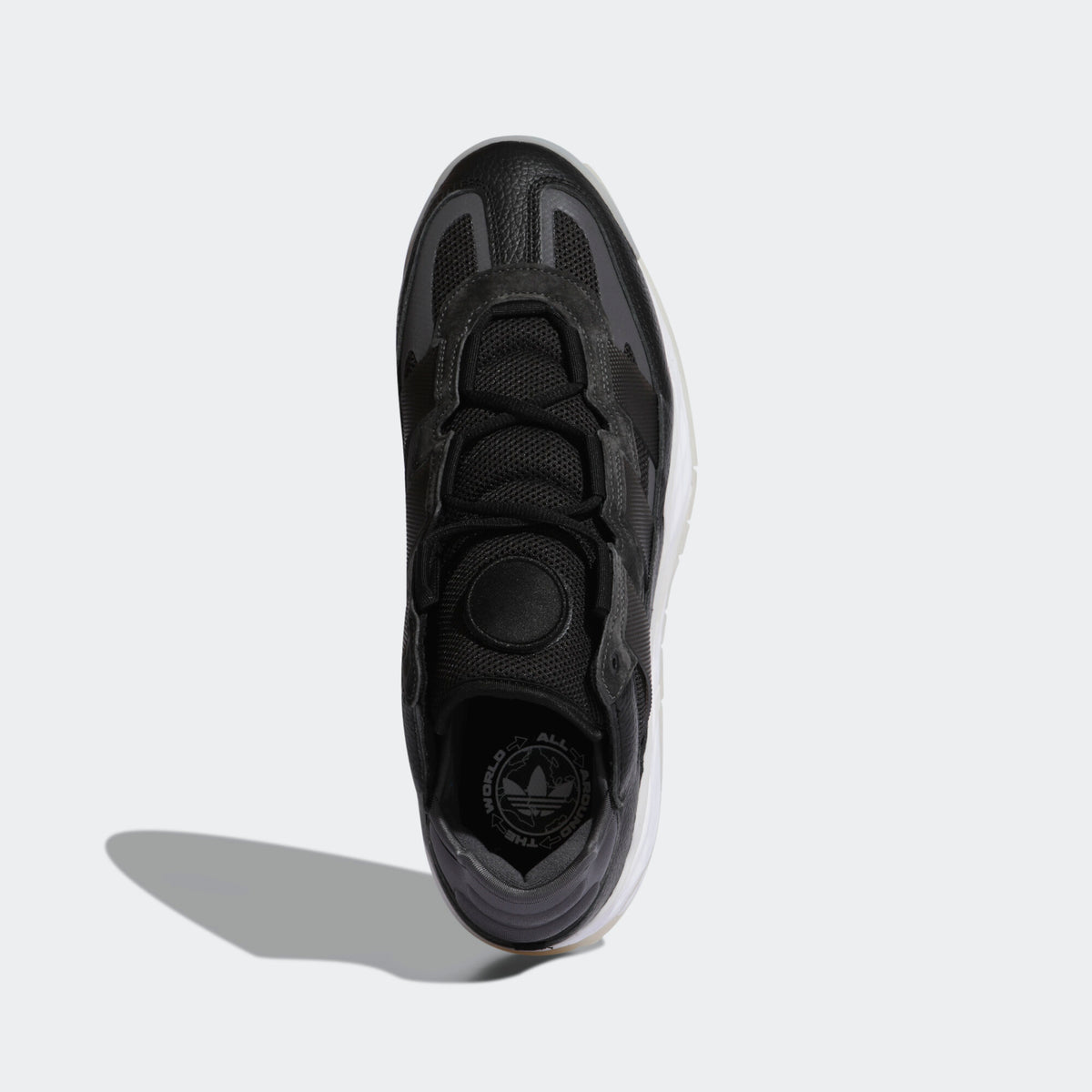 Adidas Niteball Sneakers - Black - view 2