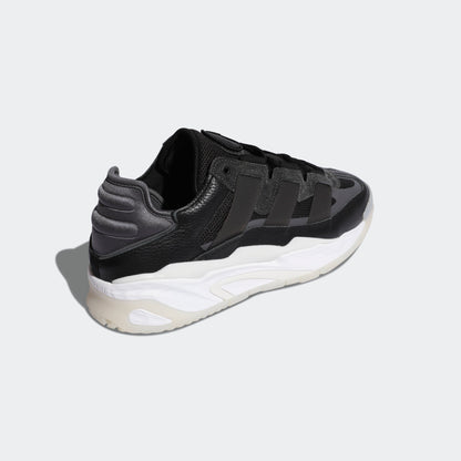 Adidas Niteball Sneakers - Black - view 5