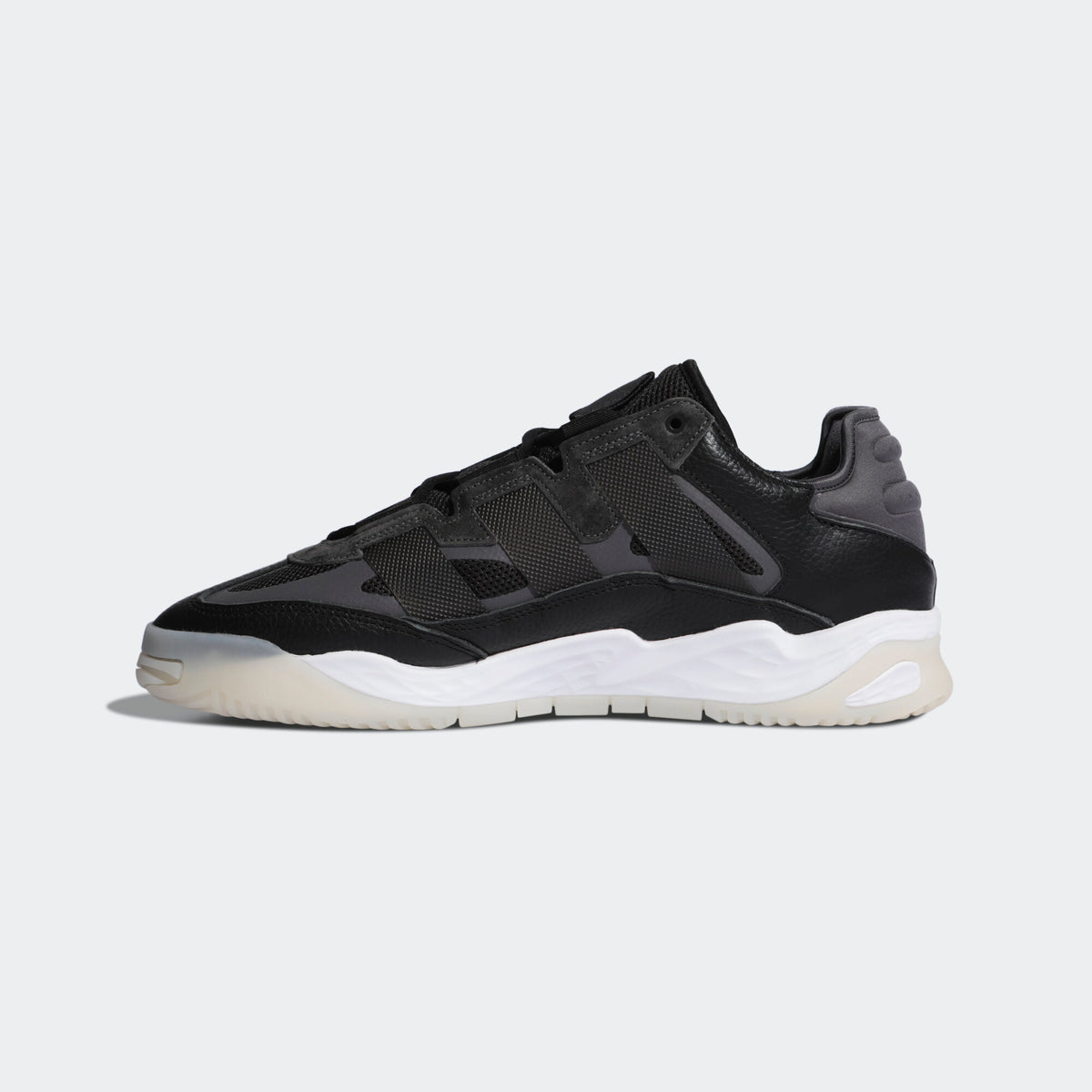 Adidas Niteball Sneakers - Black - view 6
