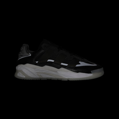 Adidas Niteball Sneakers - Black - view 8