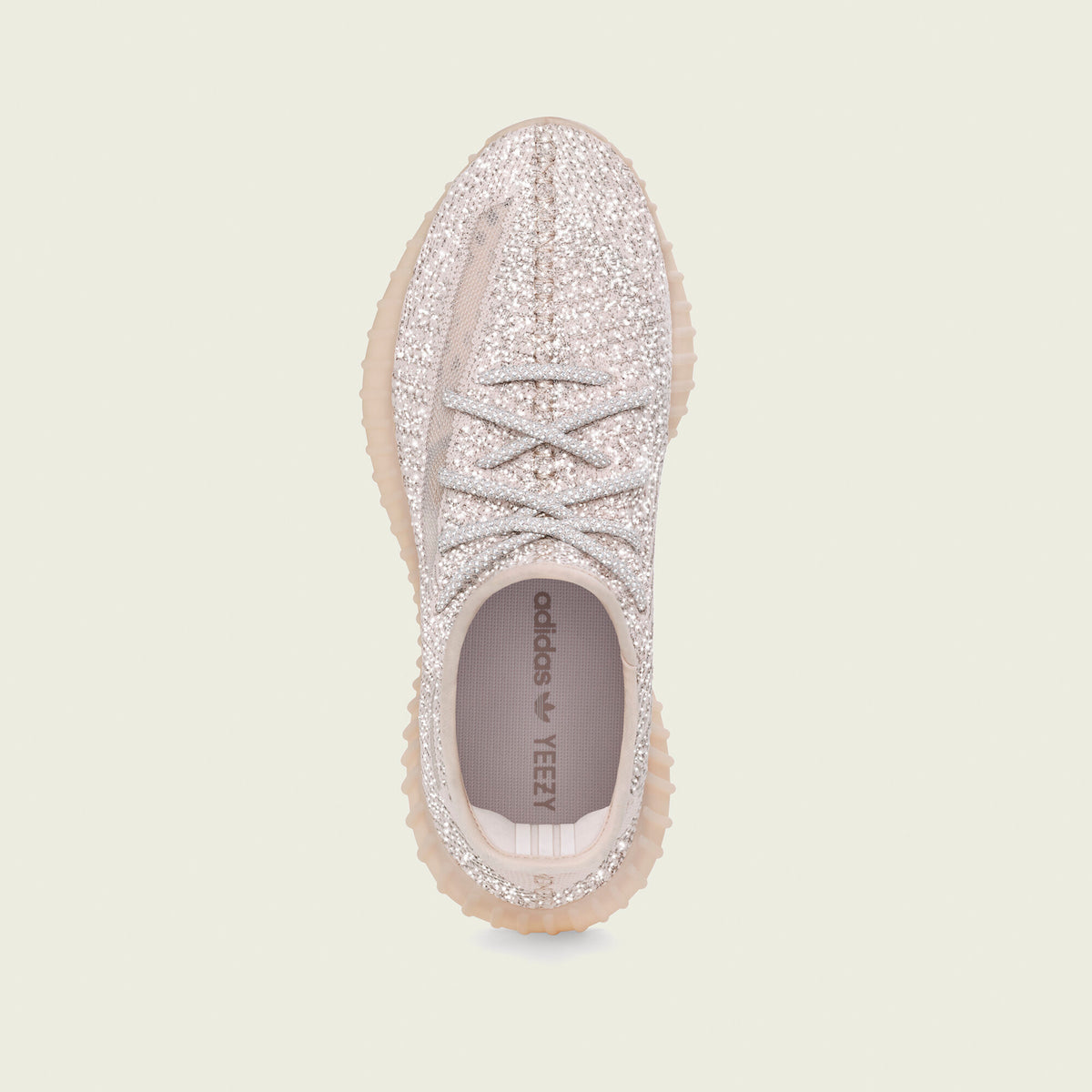 Adidas Yeezy BOOST 350 V2 Synth RF Sneakers - view 3
